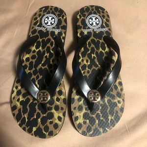 Tory Burch Flip Flops